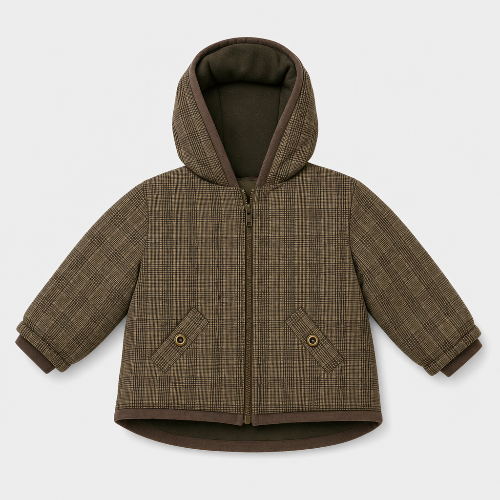 Giacca invernale pesante - Bambino - 66 - 71 | 6 mesi