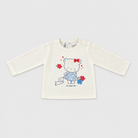 Maglietta maniche lunghe - Bambina - 60 - 65 | 3 mesi
