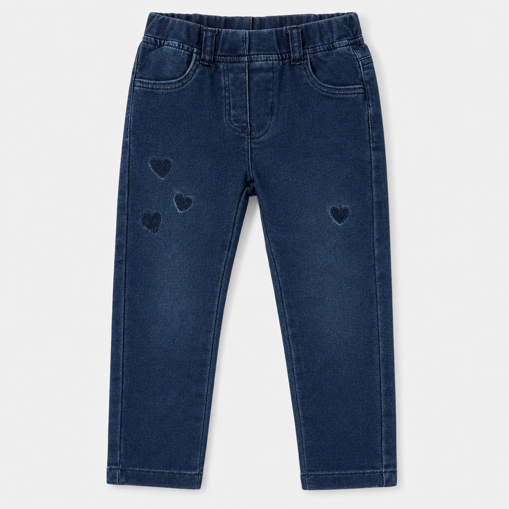 Jeans - Bambina - 96 - 101 | 3 anni