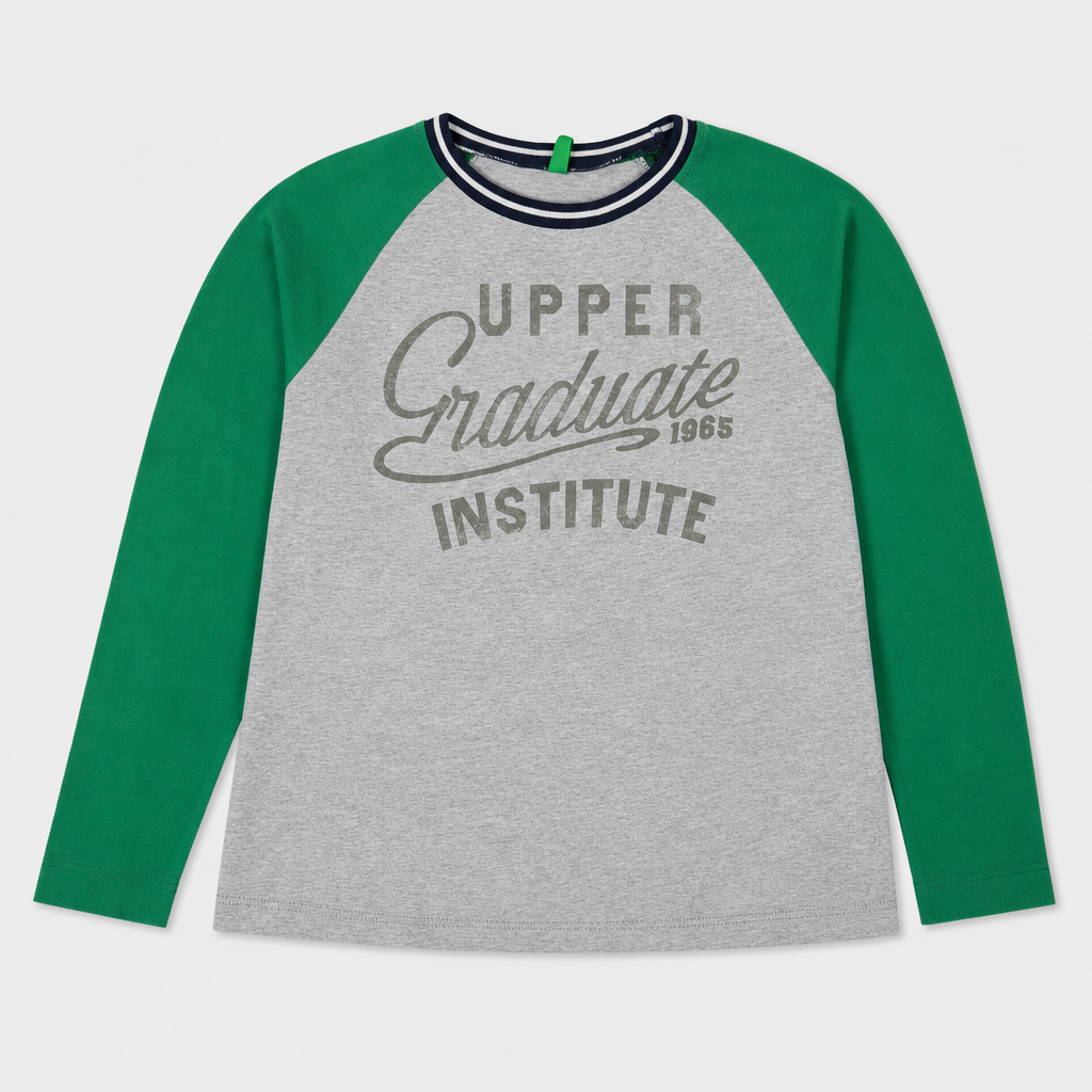 Maglietta maniche lunghe - Bambino - 120 - 125 | 7 anni