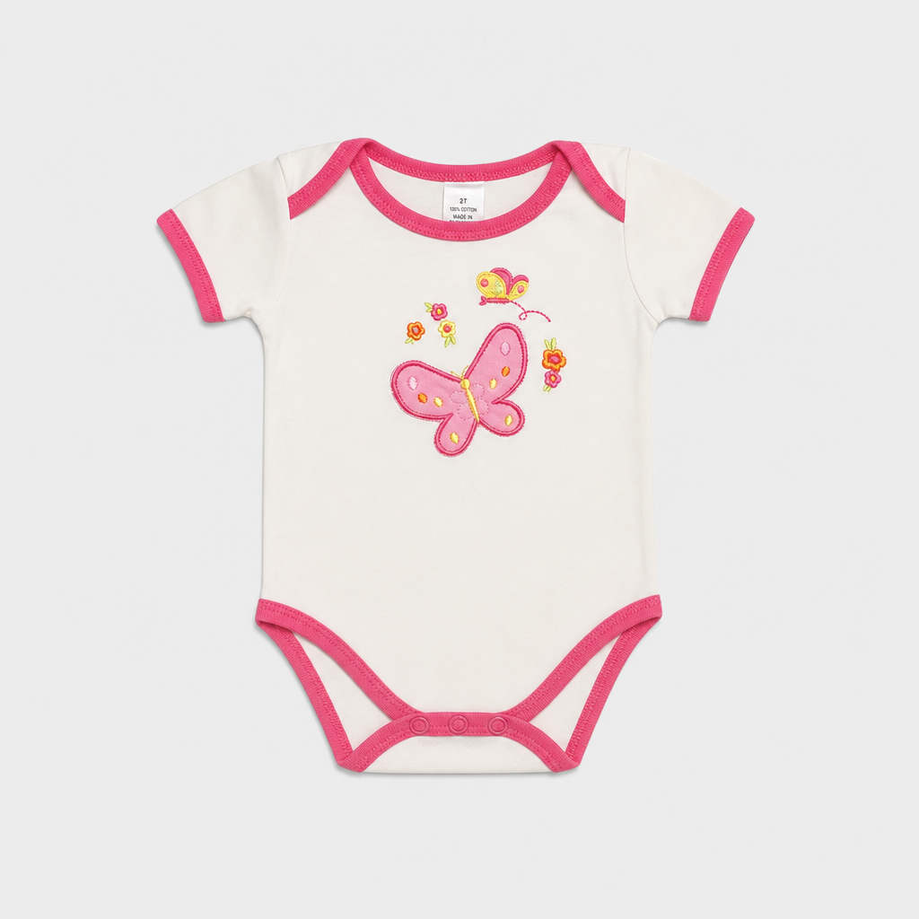 Body - Bambina - 60 - 65 | 3 mesi