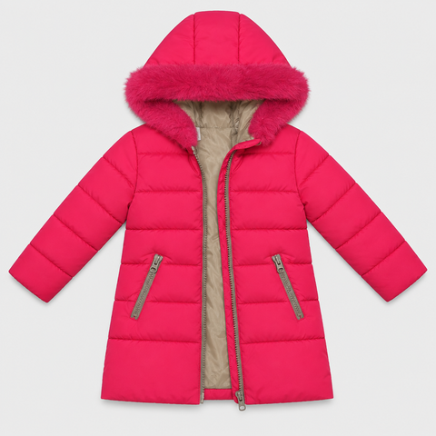 Giacca invernale pesante - Bambina - 108 - 113 | 5 anni