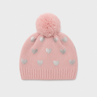 Cappellino - Bambina - 50 - 59 < 3 mesi