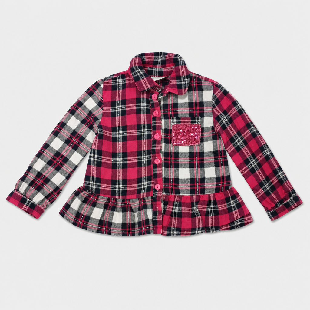 Camicia - Bambina - 78 - 83 | 1 anno
