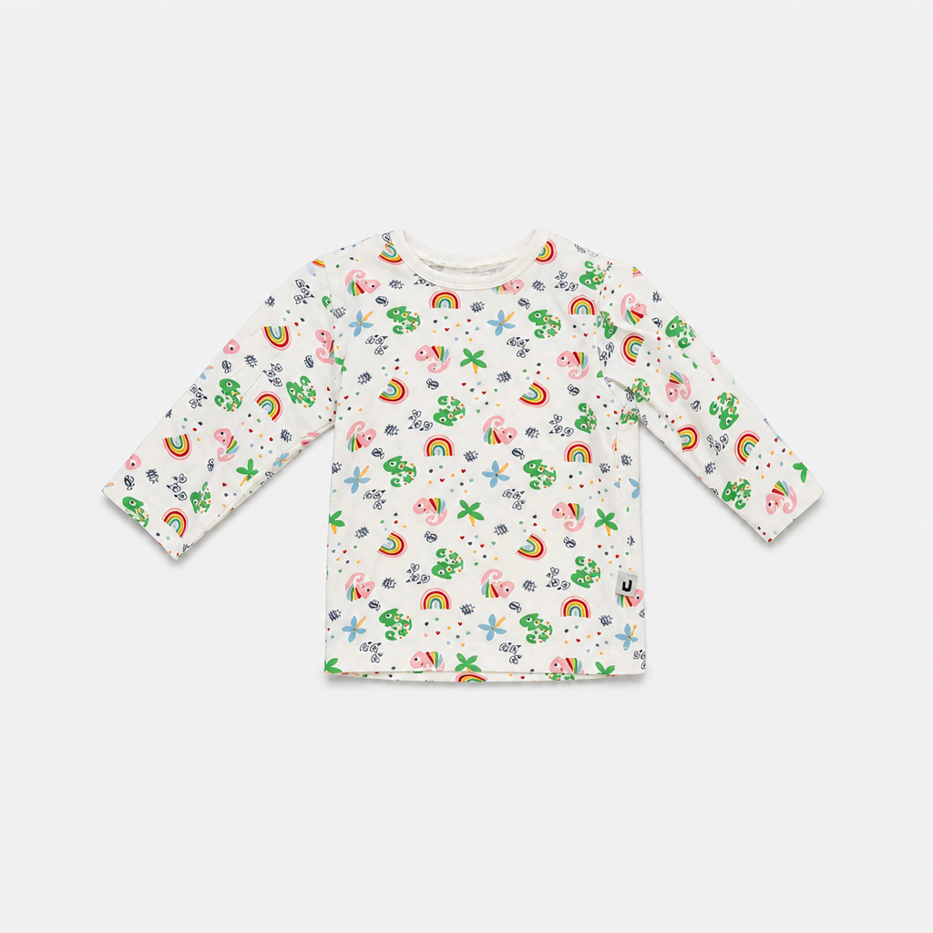 Maglietta maniche lunghe - Bambino - 60 - 65 | 3 mesi