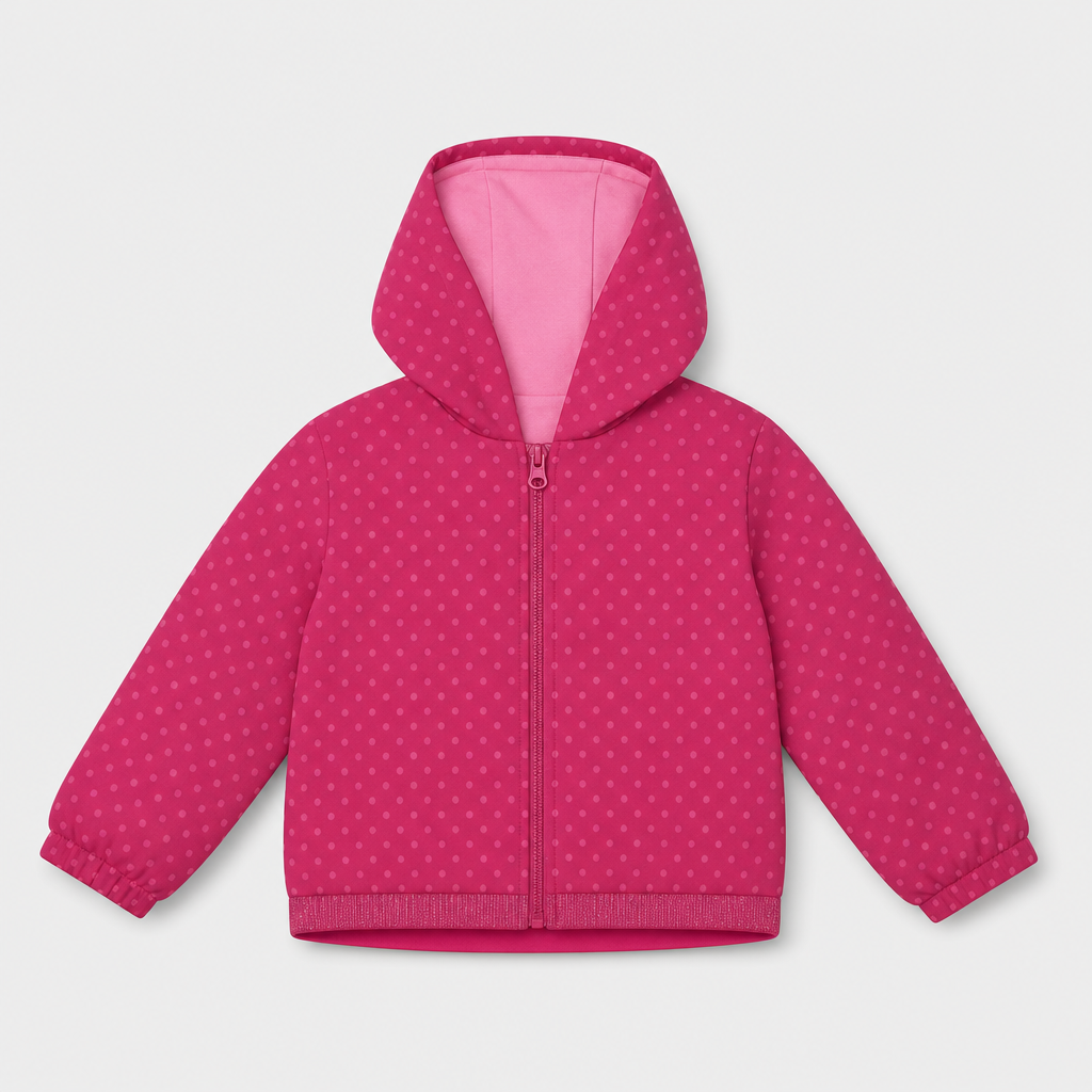 Giacca primavera - Bambina - 78 - 83 | 1 anno