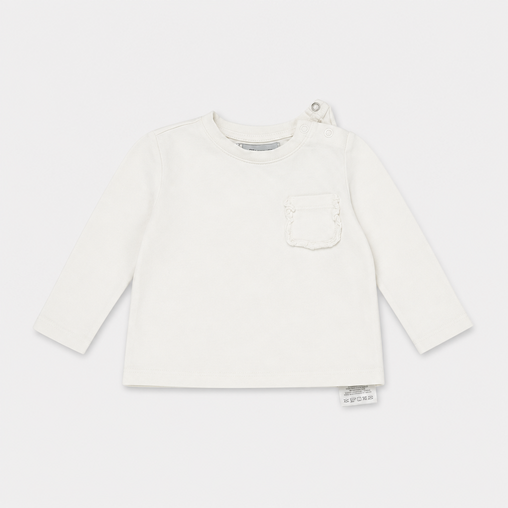 Maglietta maniche lunghe - Bambina - 66 - 71 | 6 mesi