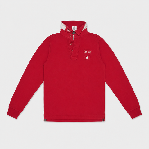 Polo maniche lunghe - Bambino - 96 - 101 | 3 anni