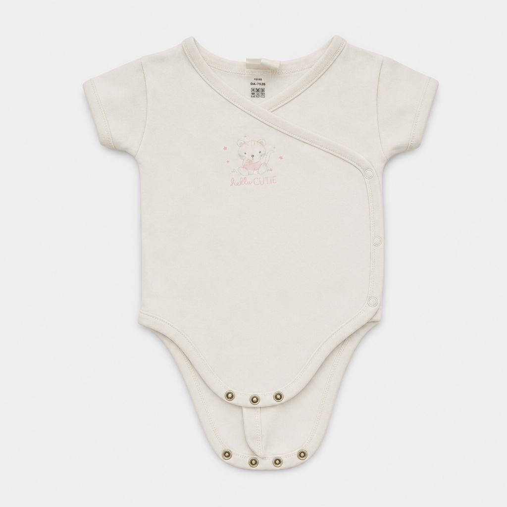 Body - Bambina - 50 - 59 < 3 mesi