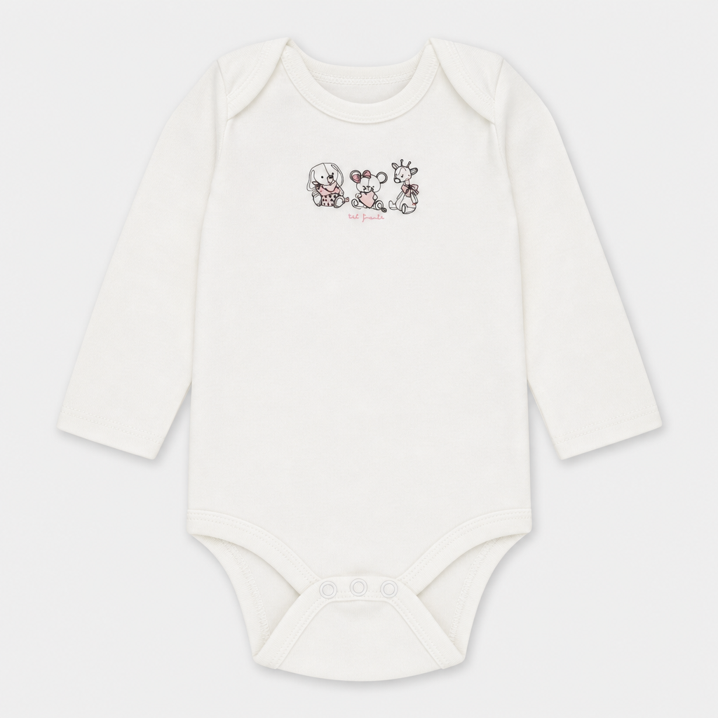 Body - Bambina - 66 - 71 | 6 mesi