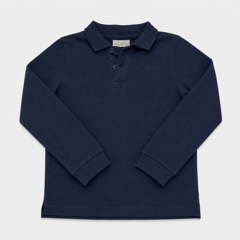 Polo maniche lunghe - Bambino - 90 - 95 | 2 anni