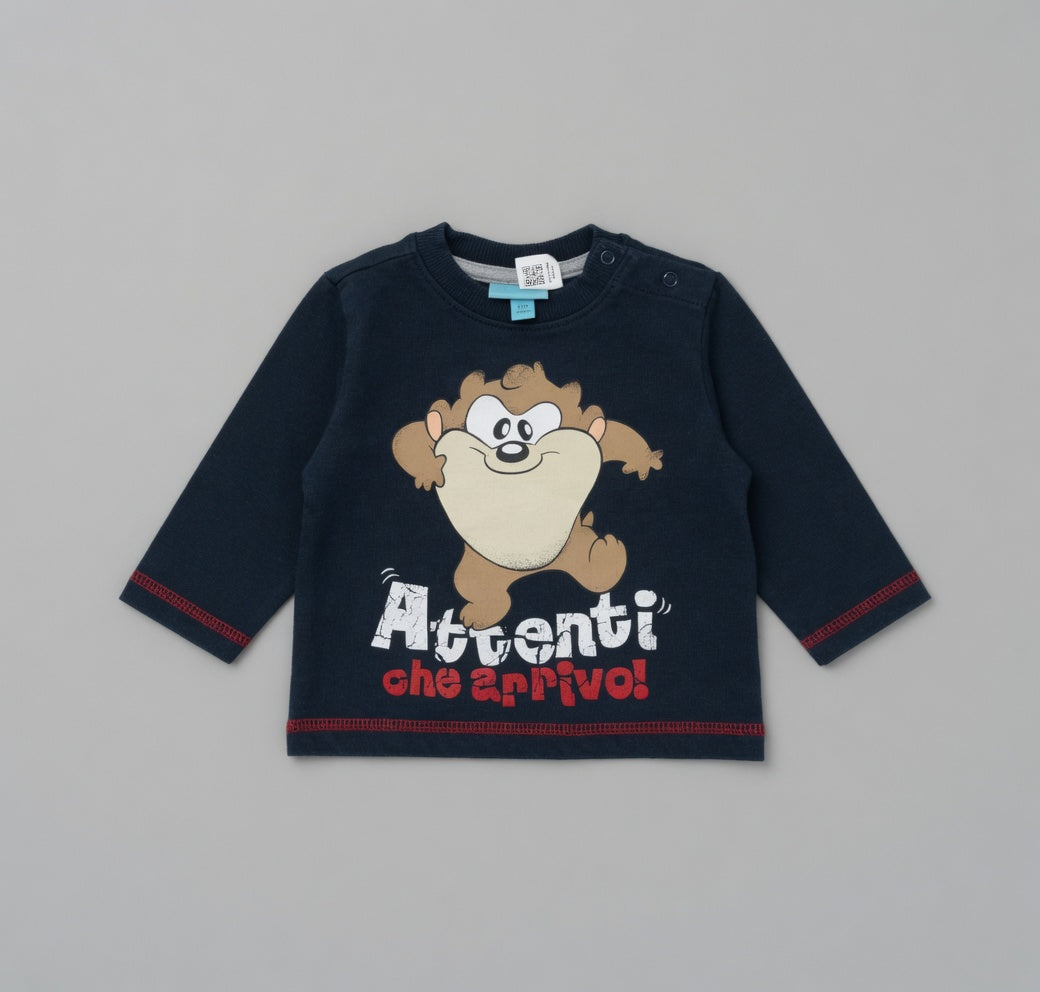 Maglietta maniche lunghe - Bambino - 66 - 71 | 6 mesi