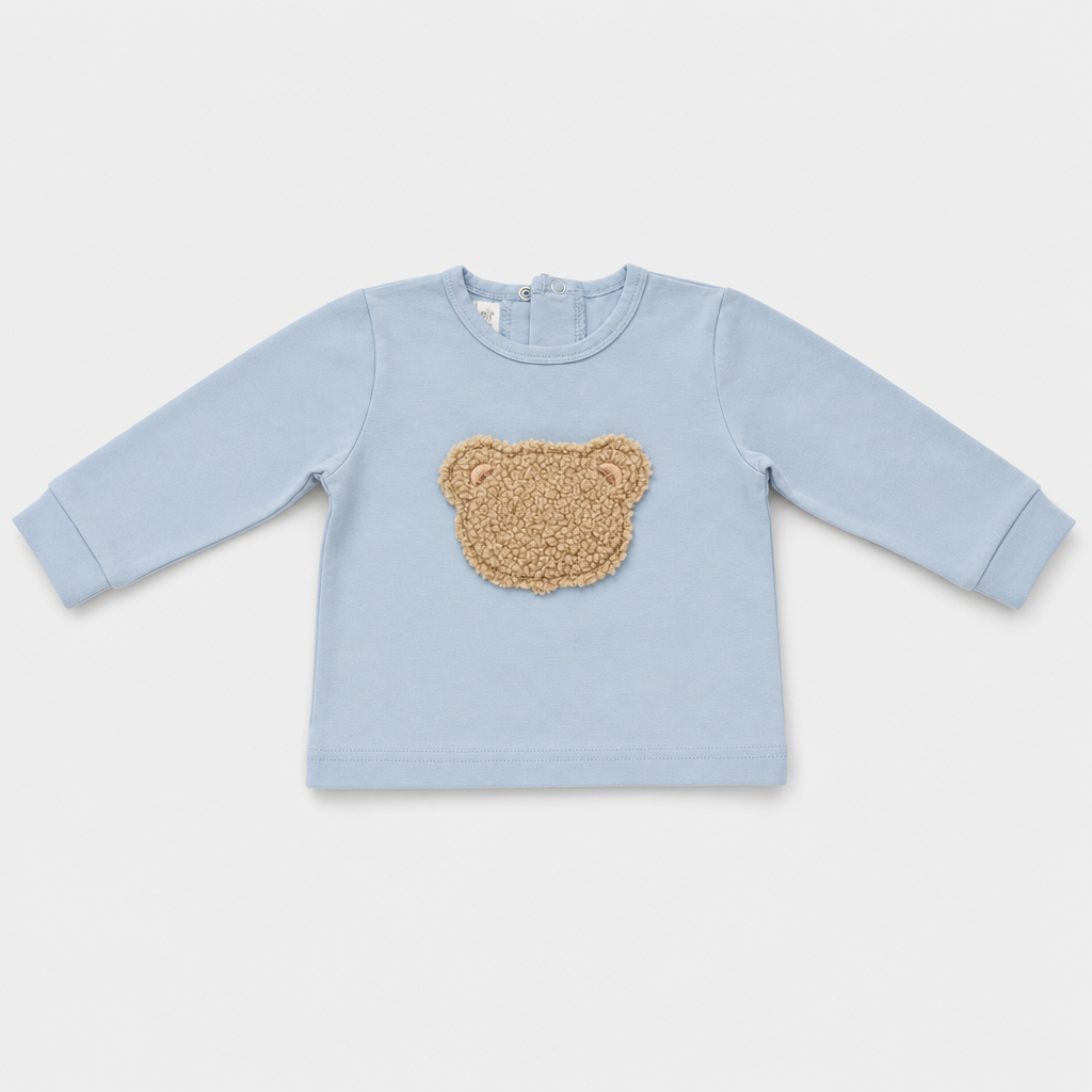 Maglietta maniche lunghe - Bambino - 72 - 77 | 9 mesi