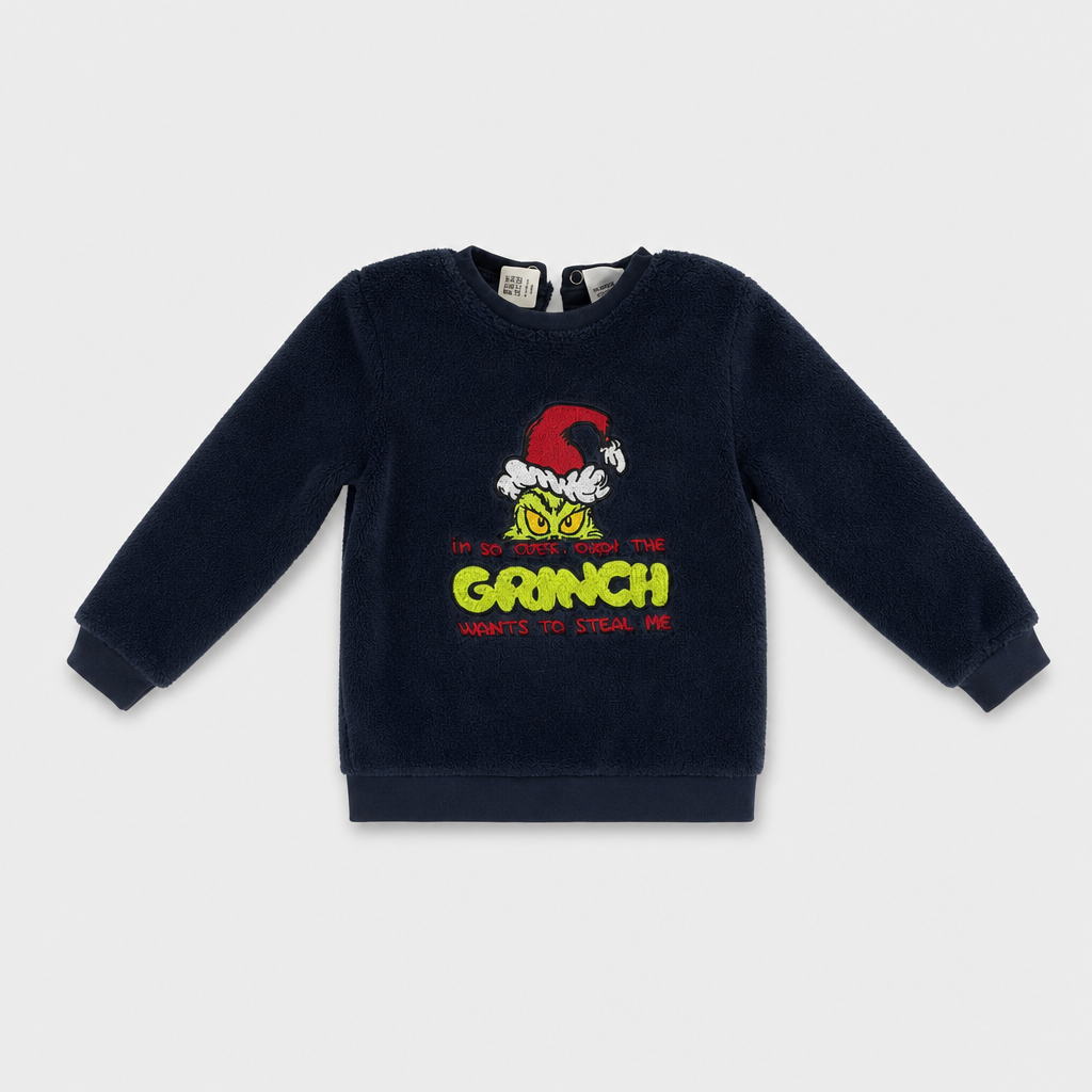 Felpa - Bambino - 72 - 77 | 9 mesi