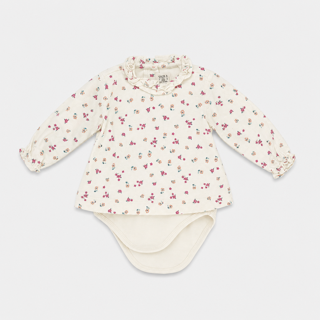 Body - Bambina - 60 - 65 | 3 mesi
