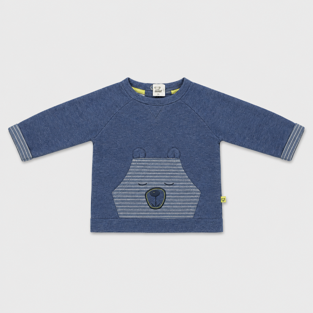 Felpa - Bambino - 60 - 65 | 3 mesi