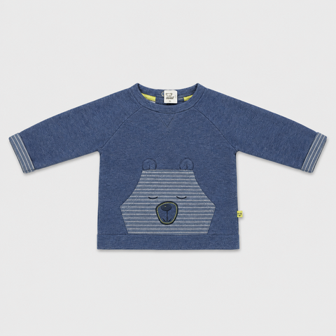 Felpa - Bambino - 60 - 65 | 3 mesi