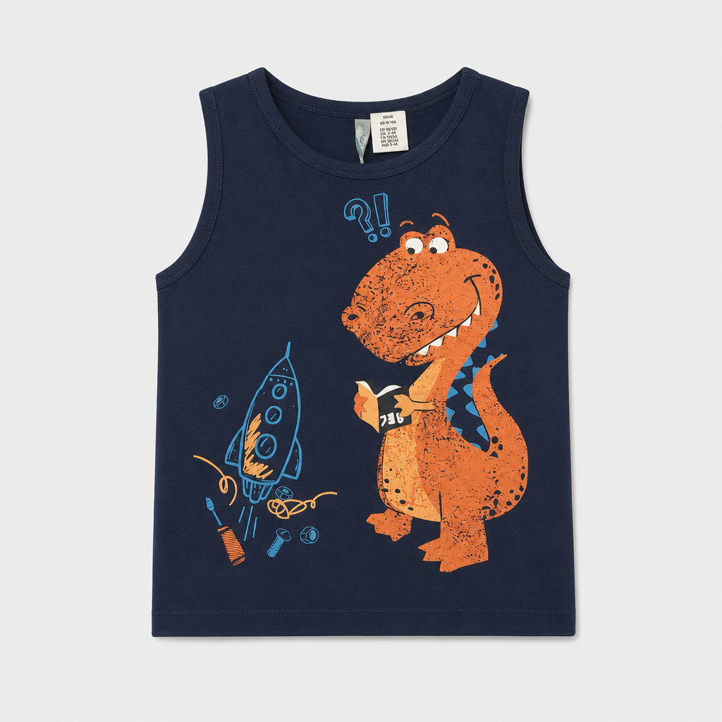 Canottiera - Bambino - 84 - 89 | 18 mesi