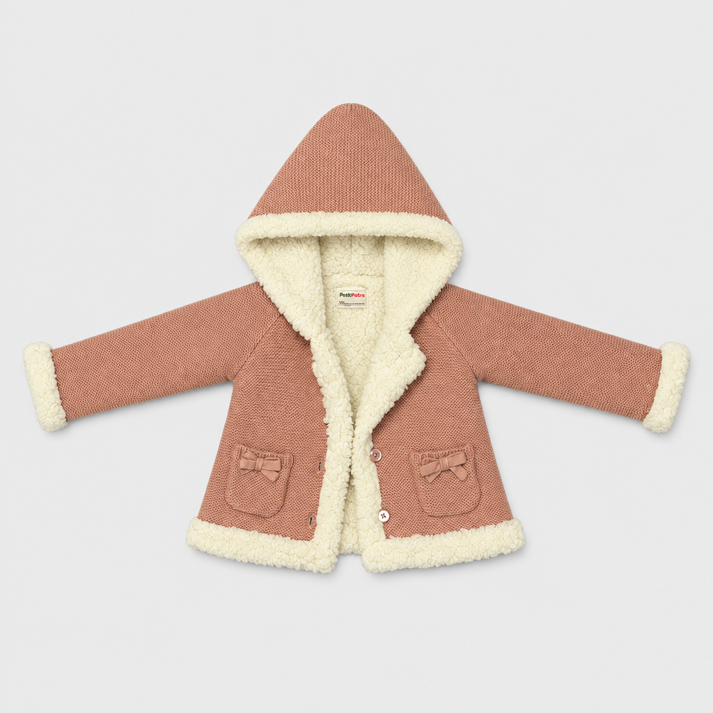 Giacca invernale pesante - Bambina - 60 - 65 | 3 mesi