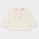Maglietta maniche lunghe - Bambina - 72 - 77 | 9 mesi