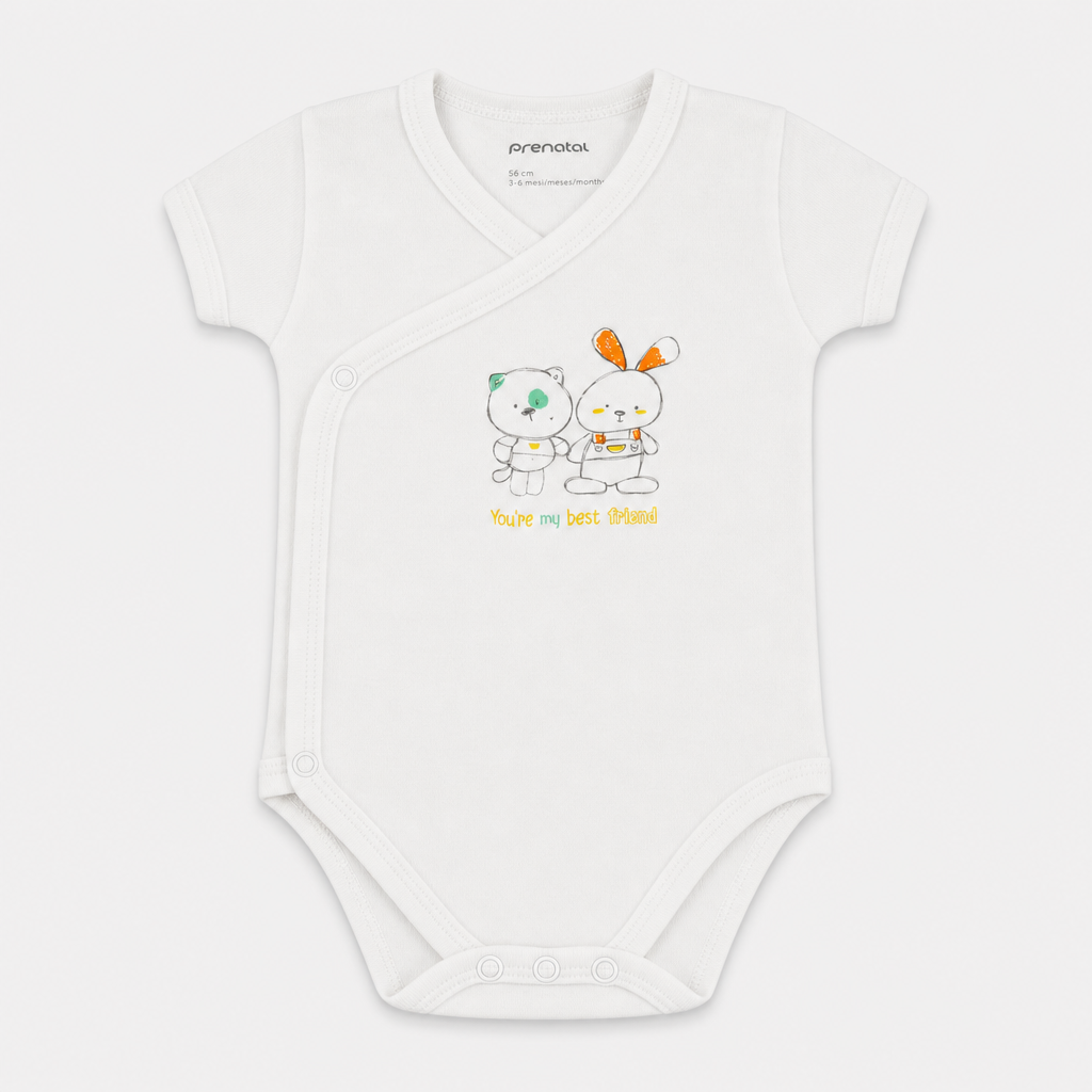 Body - Bambino - 50 - 59 < 3 mesi