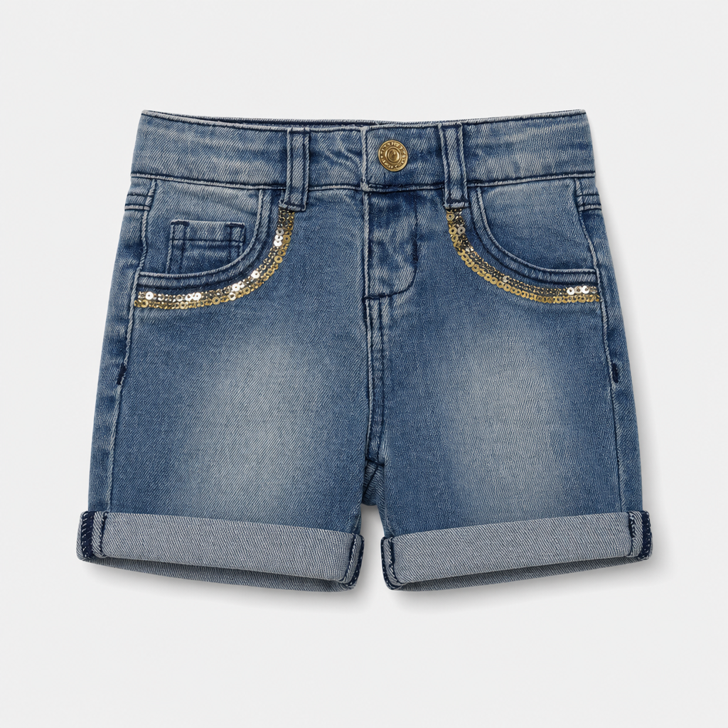 Pantaloncini corti - Bambina - 66 - 71 | 6 mesi