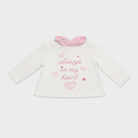 Maglietta maniche lunghe - Bambina - 60 - 65 | 3 mesi