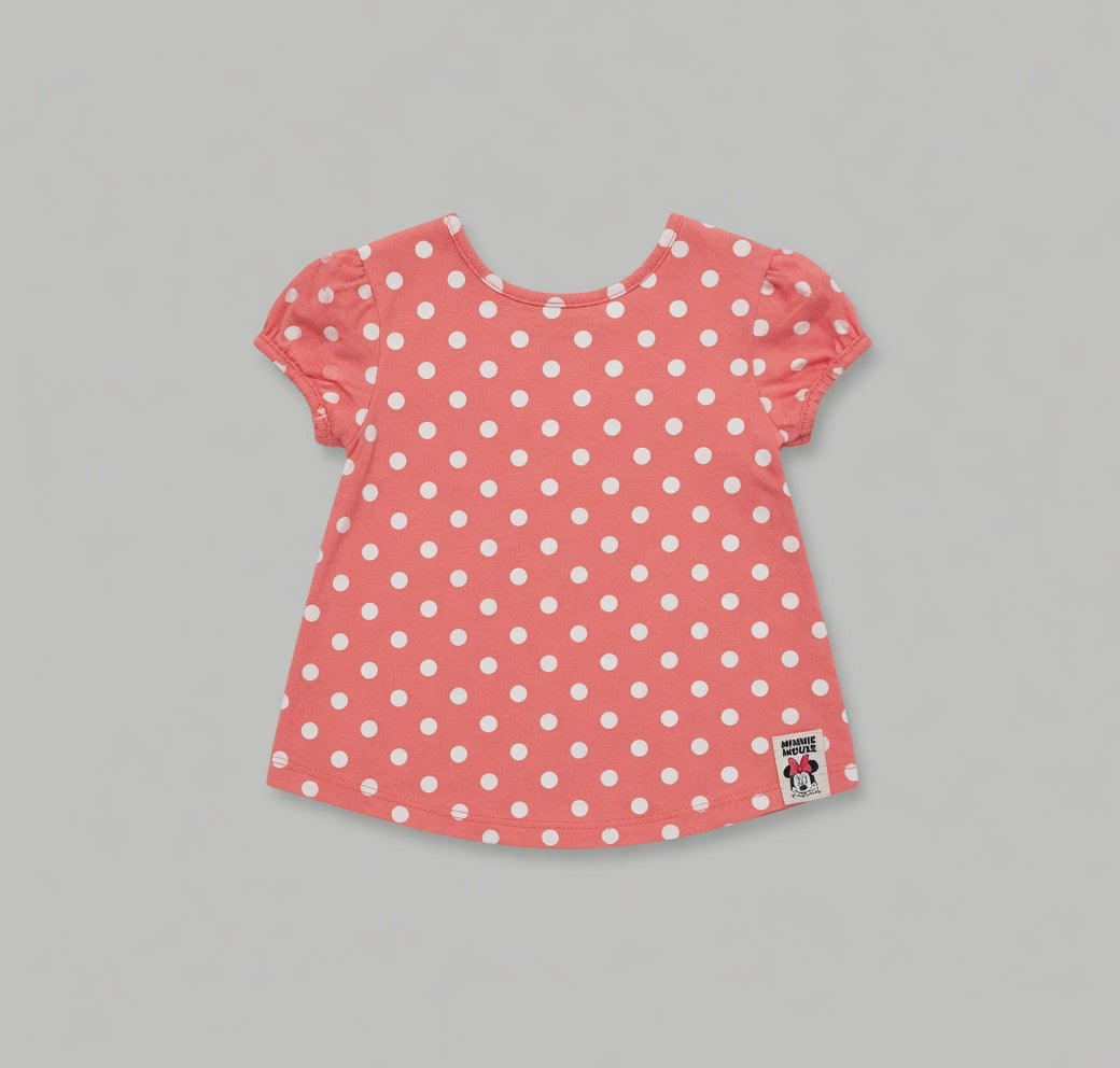 Maglietta maniche corte - Bambina - 66 - 71 | 6 mesi