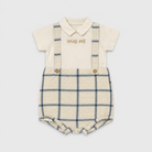 Salopette - Bambino - 60 - 65 | 3 mesi