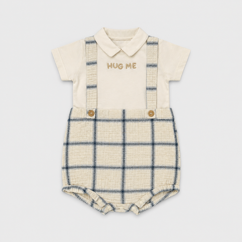 Salopette - Bambino - 60 - 65 | 3 mesi