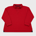 Polo maniche lunghe - Bambino - 102 - 107 | 4 anni