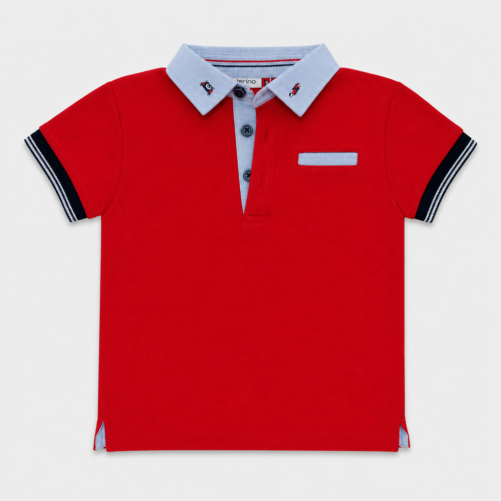 Polo maniche corte - Bambino - 72 - 77 | 9 mesi