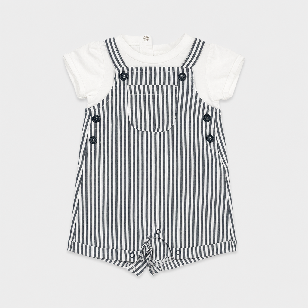 Salopette - Bambino - 50 - 59 < 3 mesi