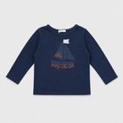 Maglietta maniche lunghe - Bambino - 60 - 65 | 3 mesi