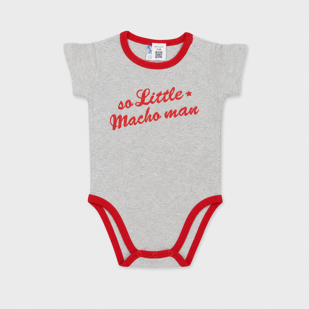 Body - Bambino - 50 - 59 < 3 mesi