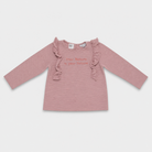 Maglietta maniche lunghe - Bambina - 78 - 83 | 1 anno
