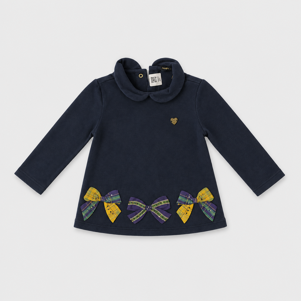 Maglietta maniche lunghe - Bambina - 114 - 119 | 6 anni