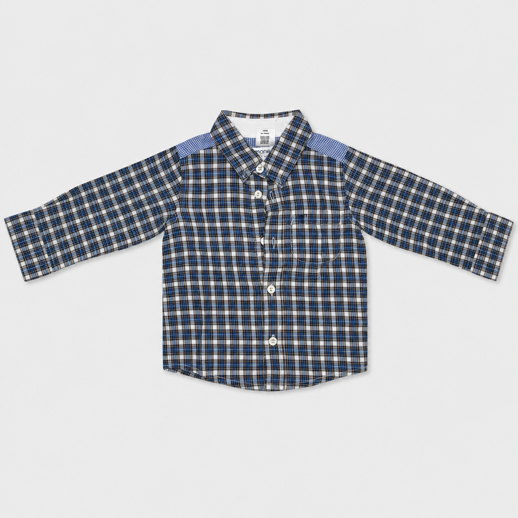 Camicia - Bambino - 66 - 71 | 6 mesi