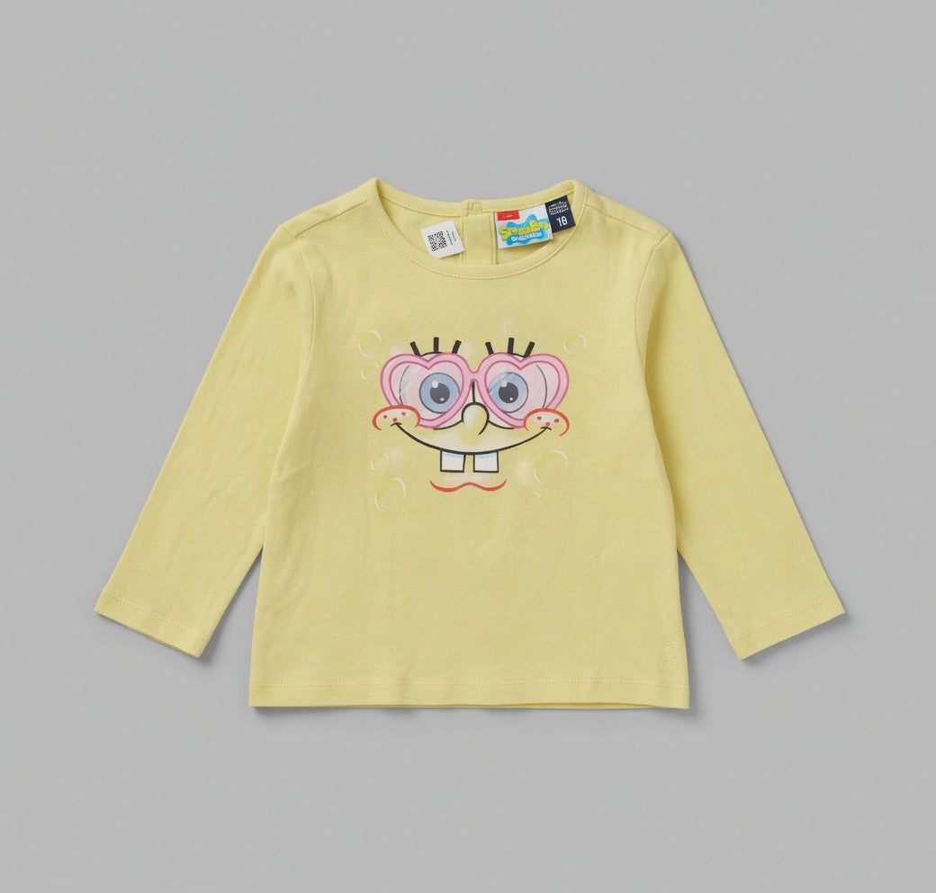 Maglietta maniche lunghe - Bambino - 84 - 89 | 18 mesi