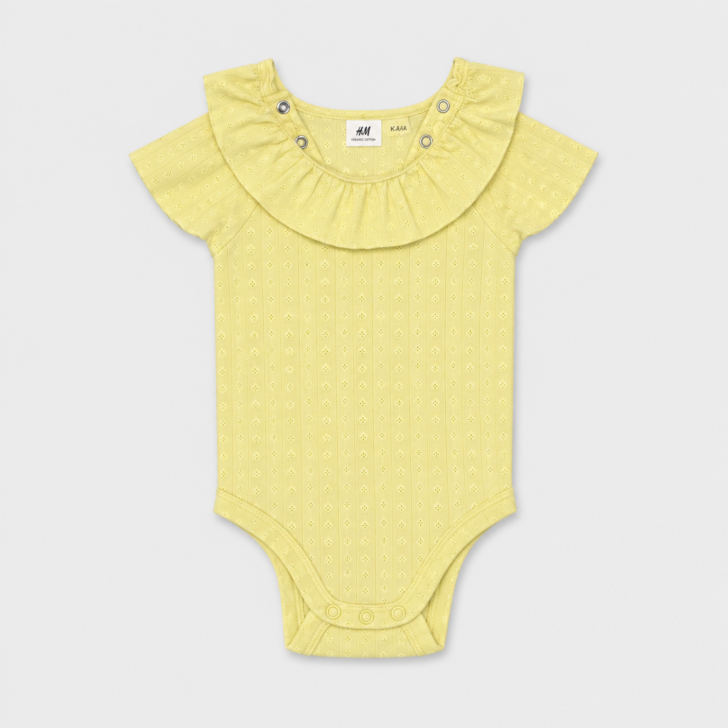 Body - Bambina - 60 - 65 | 3 mesi