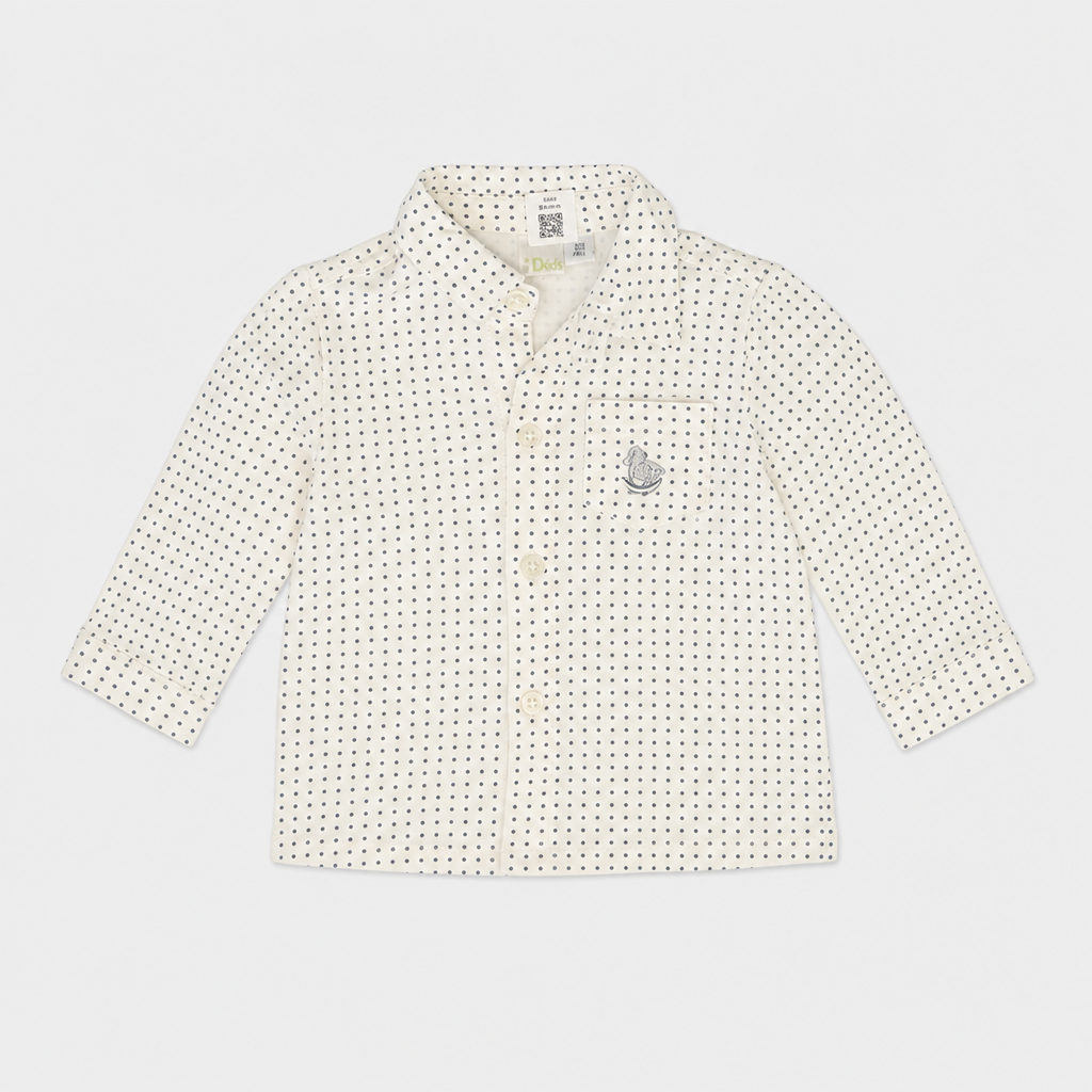 Camicia - Bambino - 60 - 65 | 3 mesi