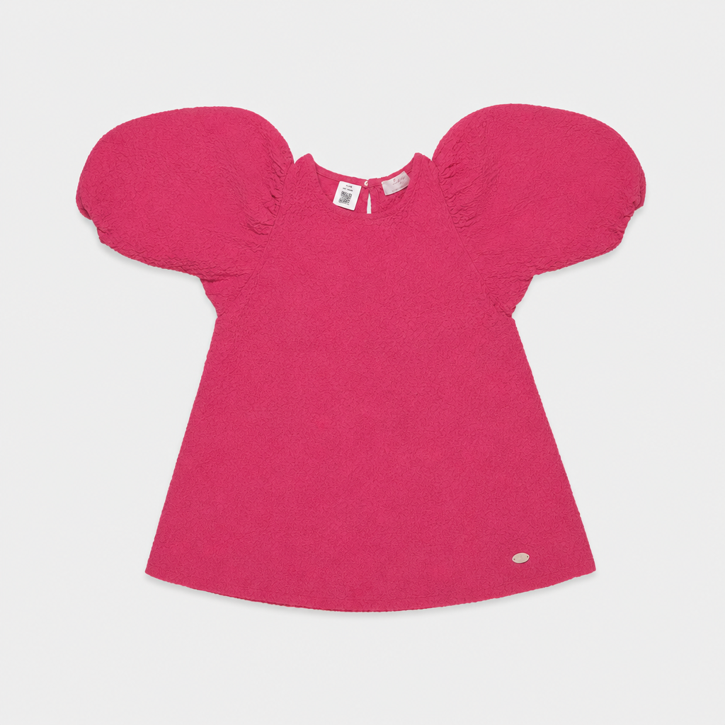 Maglietta maniche corte - Bambina - 114 - 119 | 6 anni