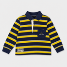 Polo maniche lunghe - Bambino - 84 - 89 | 18 mesi
