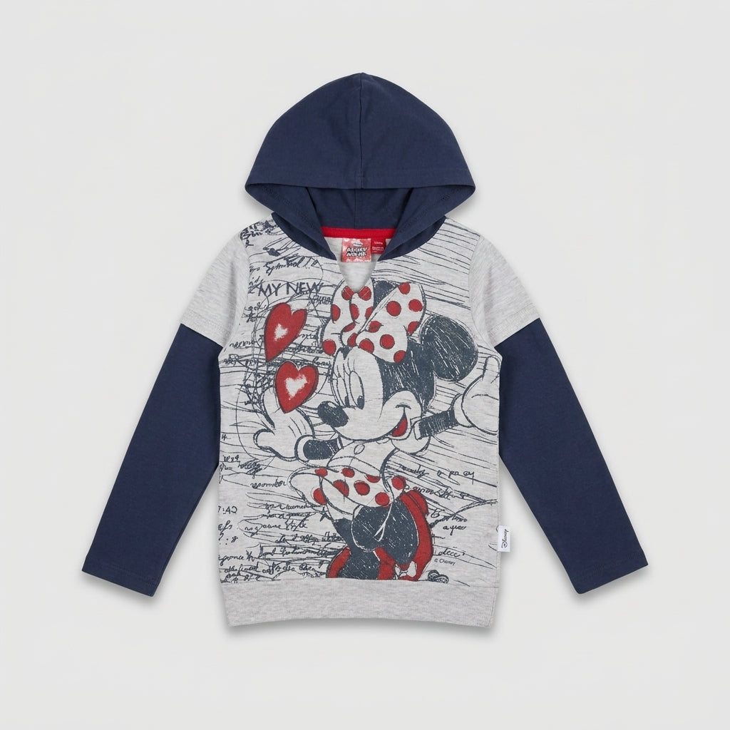 Felpa - Bambina - 102 - 107 | 4 anni