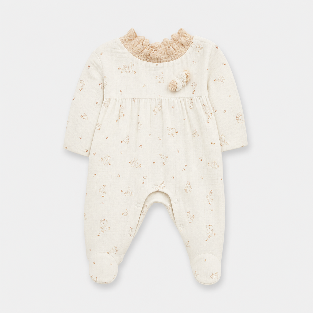 Tutine neonato - Bambina - 50 - 59 < 3 mesi