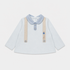 Polo maniche lunghe - Bambino - 50 - 59 < 3 mesi