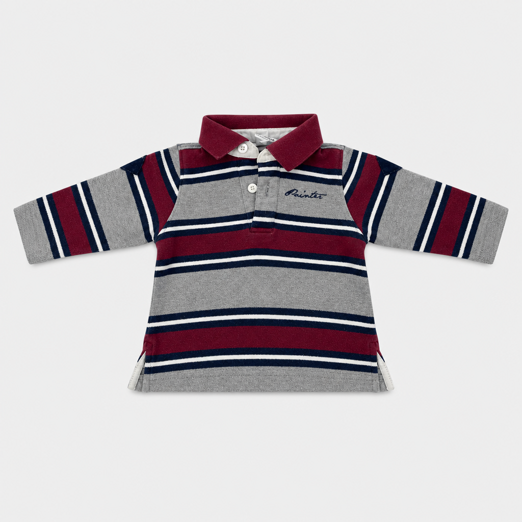 Polo maniche lunghe - Bambino - 66 - 71 | 6 mesi