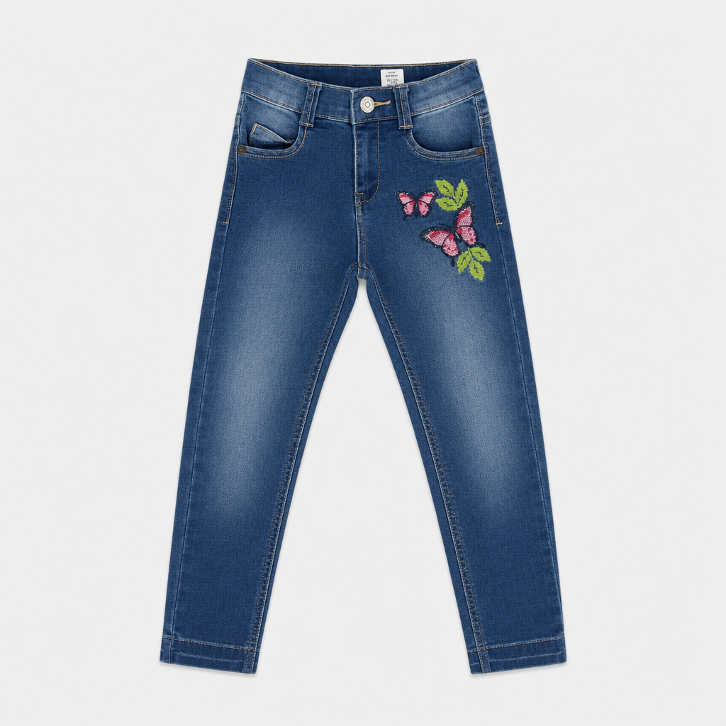 Jeans - Bambina - 108 - 113 | 5 anni