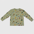 Maglietta maniche lunghe - Bambino - 102 - 107 | 4 anni
