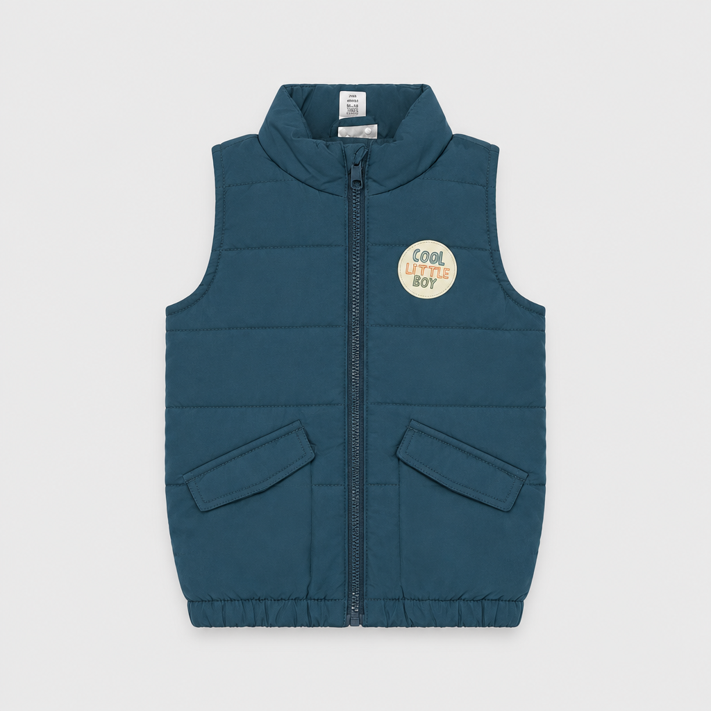Gilet - Bambino - 90 - 95 | 2 anni